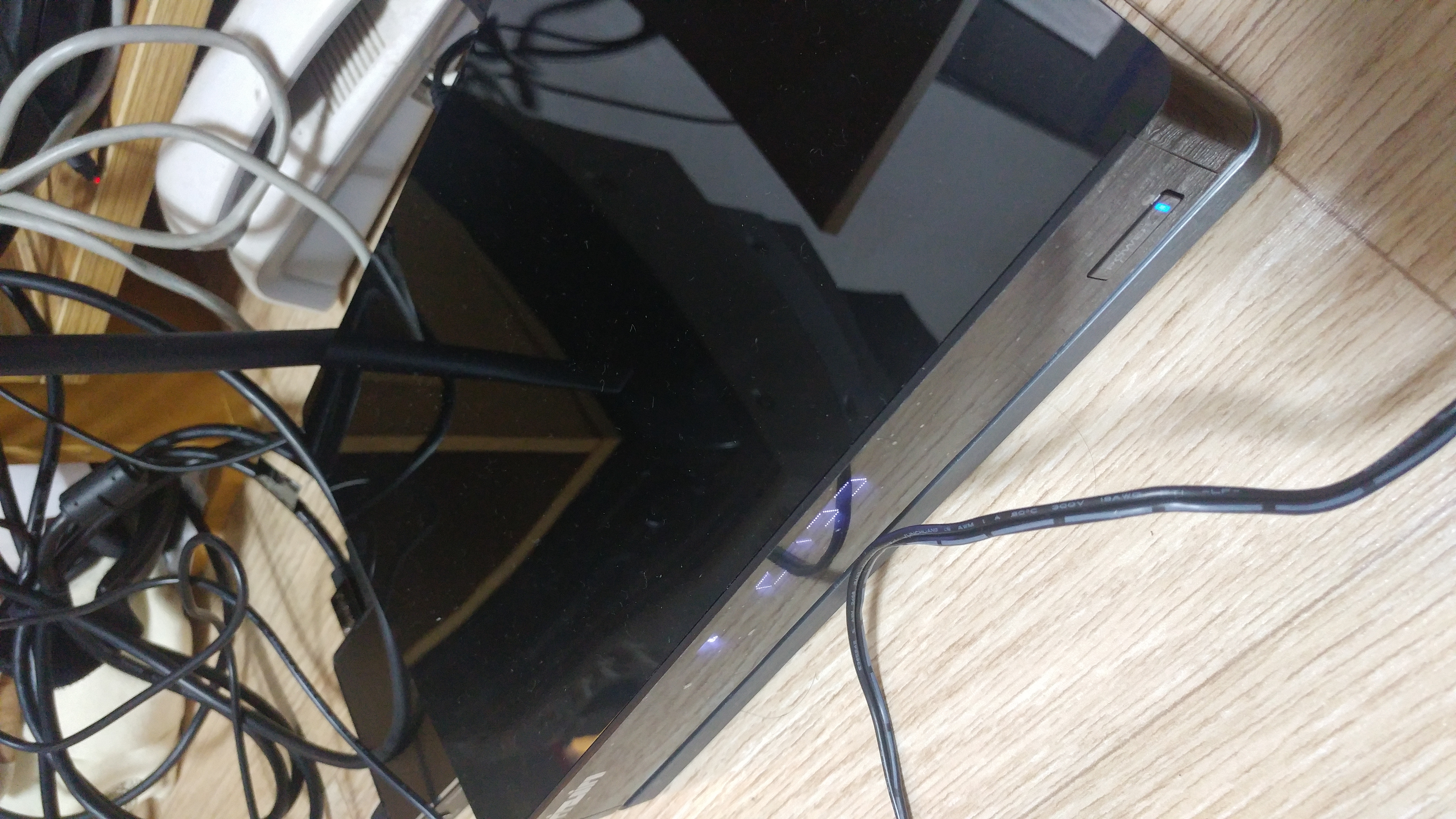 티즈버드 s50 HDD 미착용